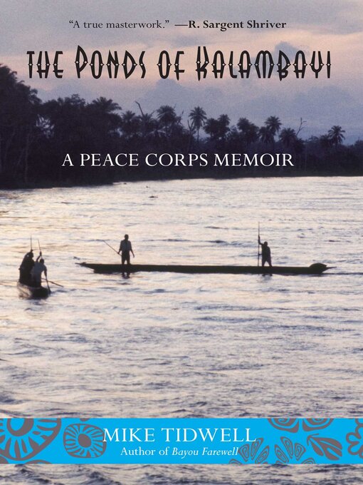 Title details for Ponds of Kalambayi by Mike Tidwell - Available